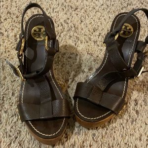 Tory Burch Wedges